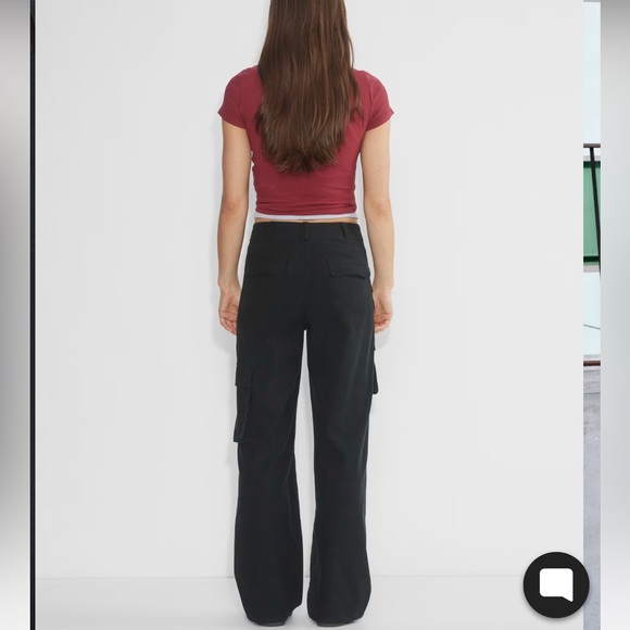 Aritzia - Wilfred Free “Picture Cargo Pants” - Picture 4 of 6